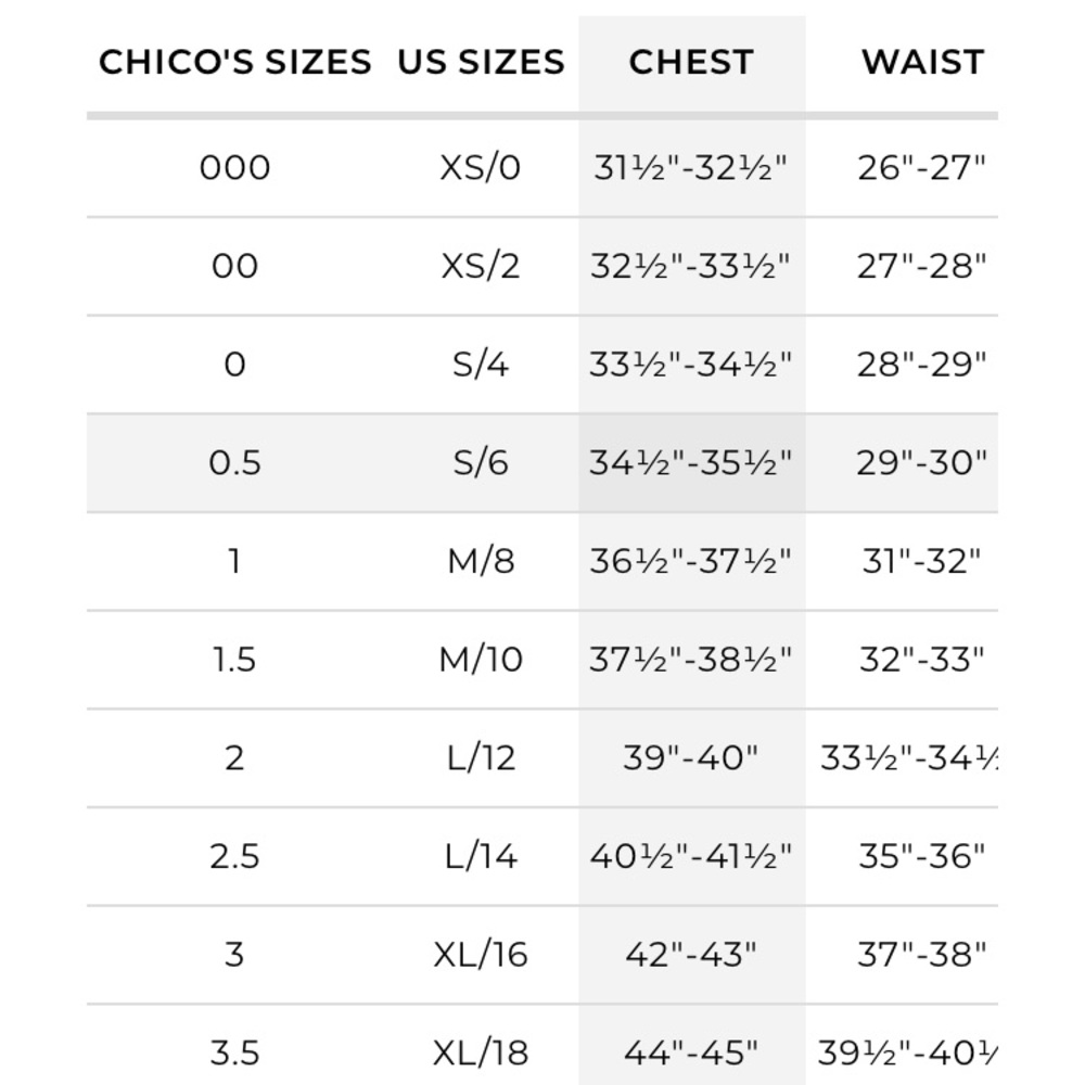 Chicos slacks - Picture 7 of 7